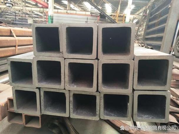 尖角方管、直角方通与无缝方管 幕墙工程中的核心材料解析
